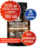 Магний цитрат с витаминами В6 Miosuperfood 180 т, 345 мг + В6, от...