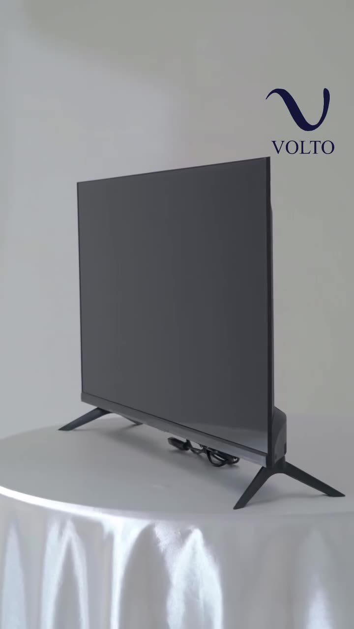 Телевизор Volto Smart 32 HD, IPS, Wi-Fi, Bluetooth, Android, 1366x768 — фото 1