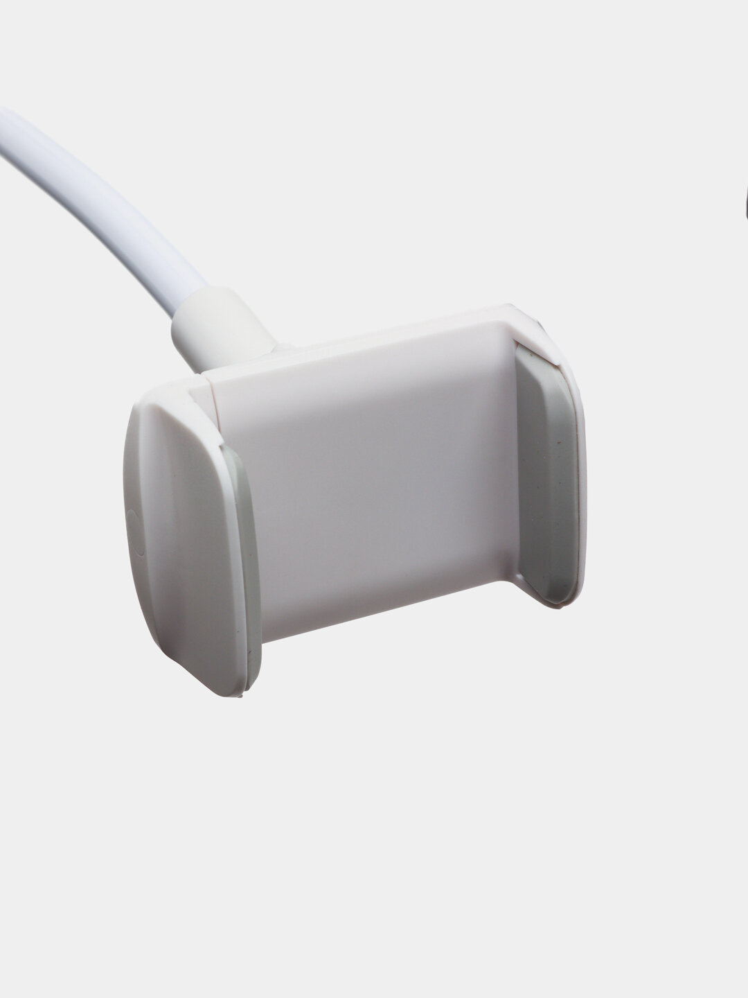 Держатель для телефона Bright Shell Borofone BH23, настольный, для планшетов, белый — фото 1