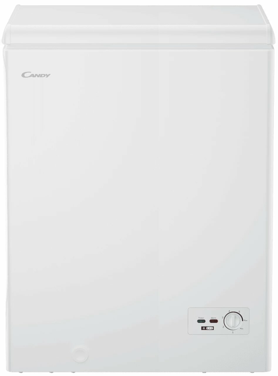 Морозильный ларь CANDY CCM200R, 199 литров, камер - 1, цвет белый