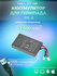 Аккумулятор повышенной ёмкости для геймпада Playstation 4 2800 mAh + зарядный ка...