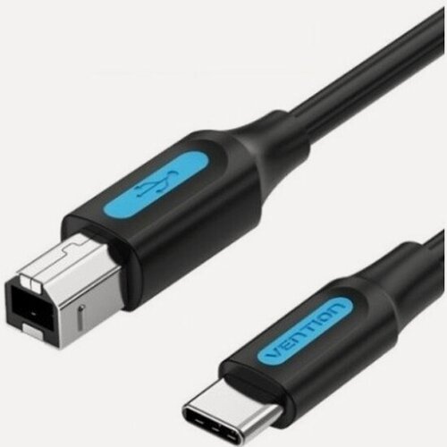 Изображение товара Кабель Vention USB 2.0 Type C M/BM - 8 м.