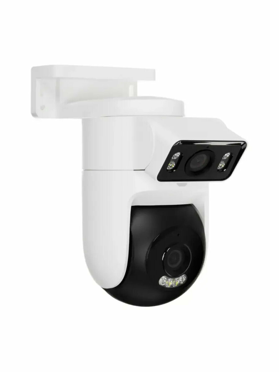 Камера видеонаблюдения Outdoor Smart Camera CW500 Dual (MJSXJ08HL) White
