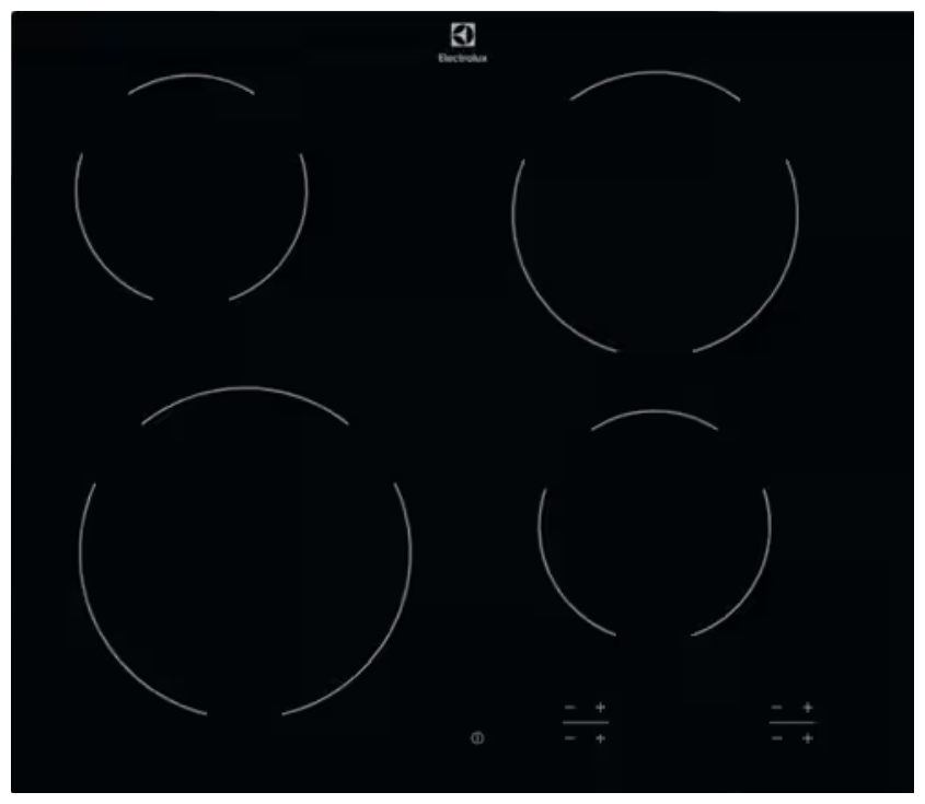 Варочная поверхность EHF6240IOK