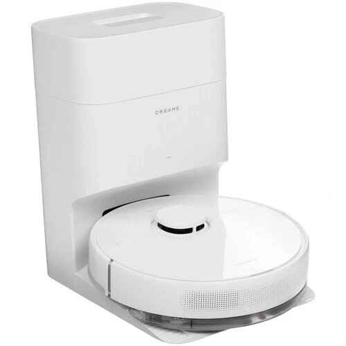 Робот-пылесос Dreame Bot Robot Vacuum and Mop D10 Plus Gen2 RLD32GD White — фото 1