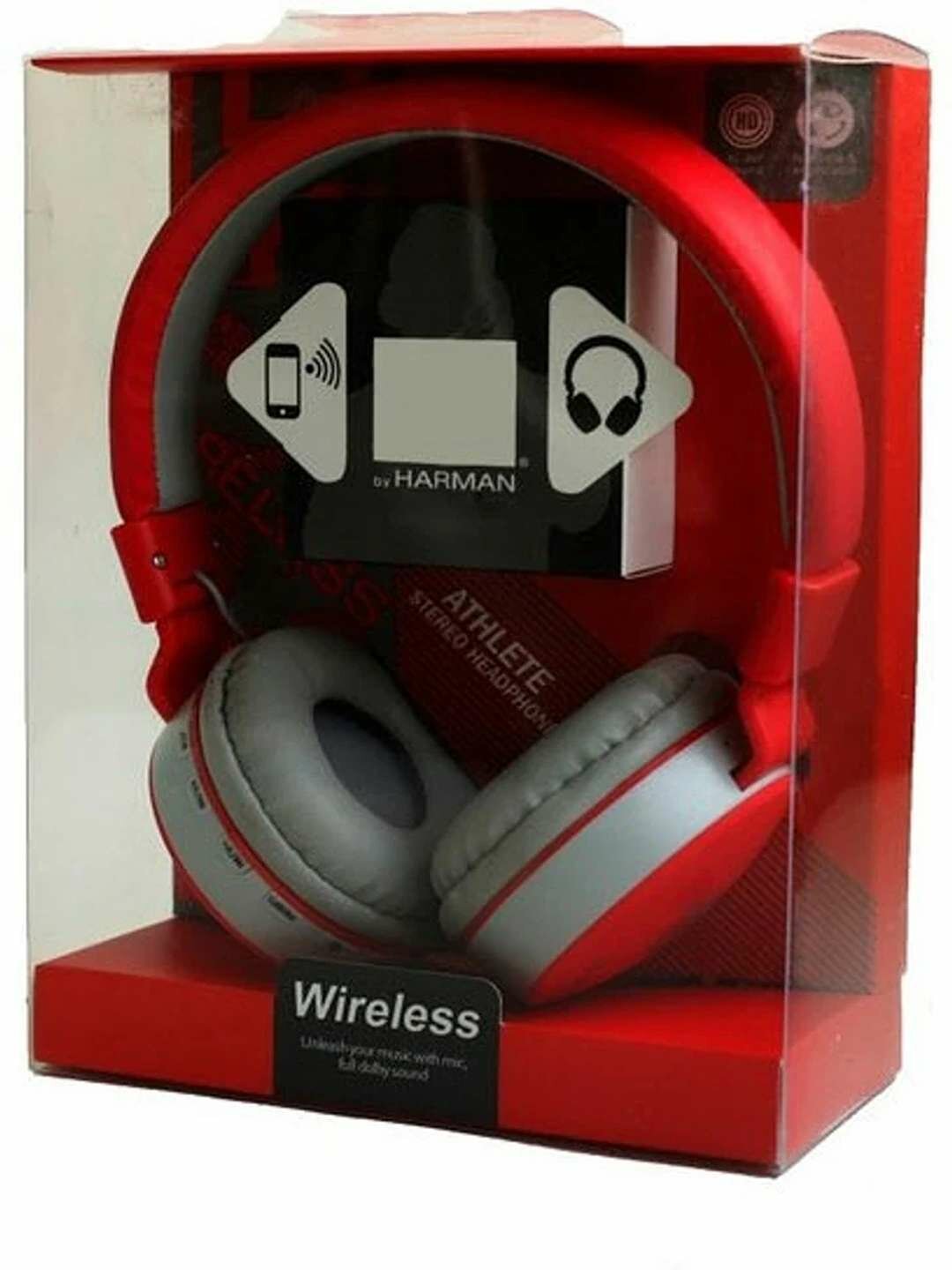 JBL 881A: беспроводные наушники с отличным звуком и современным дизайном.