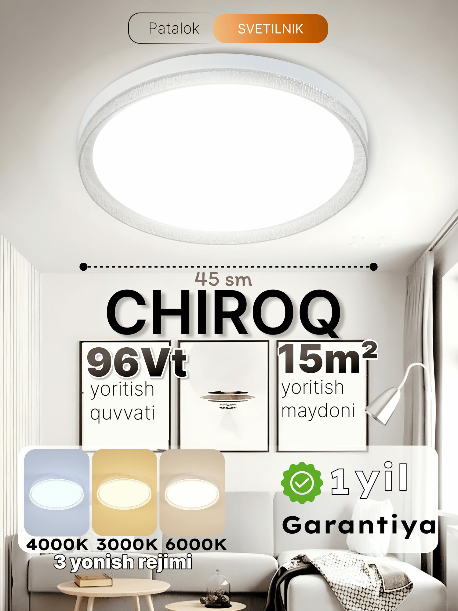 Люстра хрустальная подвесная, для зала, коридора, кухни, гостиной, офиса, спальни