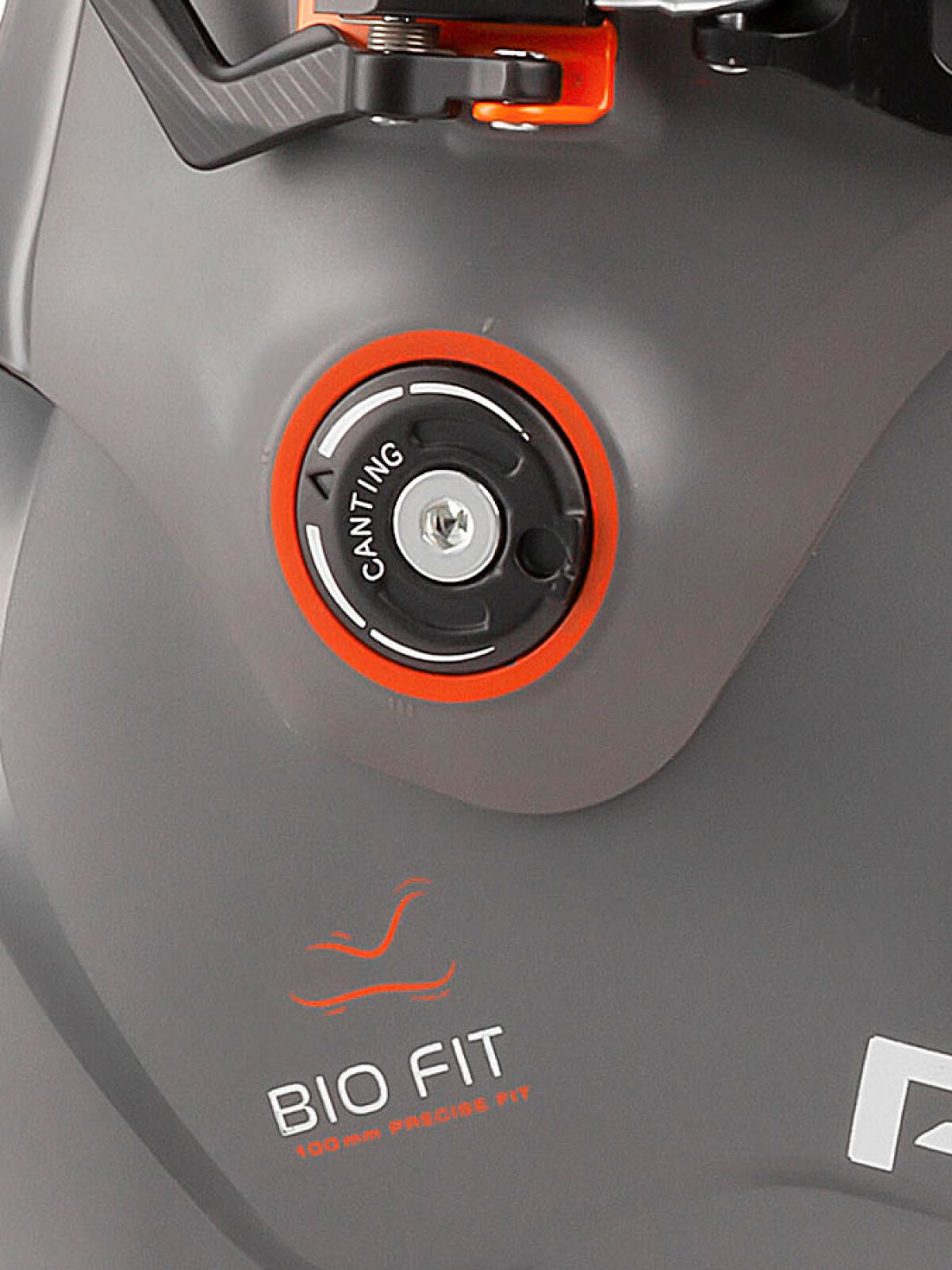 Ботинки ROXA RFIT PRO 120 Gw (23/24) Dark Grey-Orange, 26,5 см — фото 1