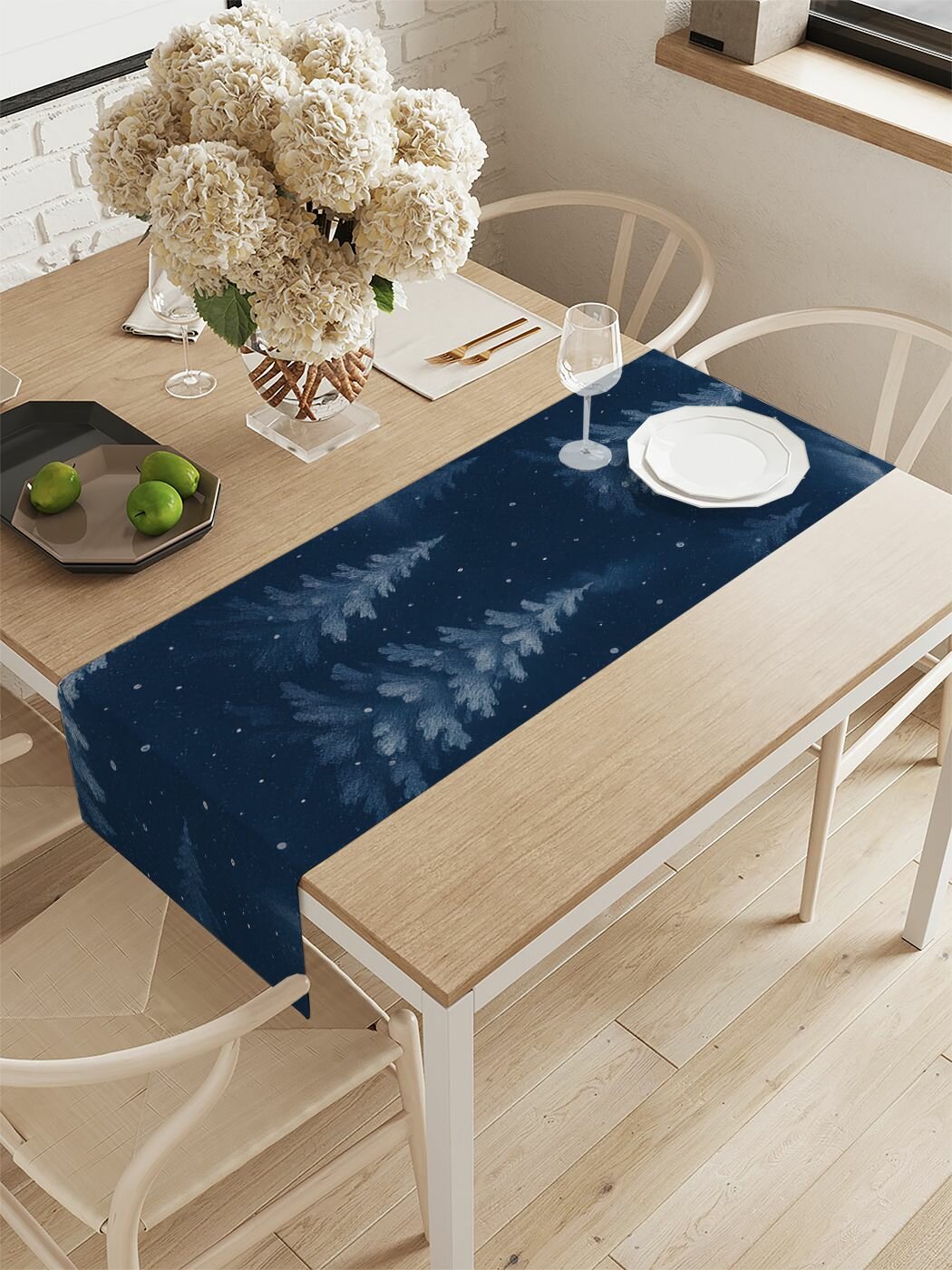 Дорожка водоотталкивающая на стол 