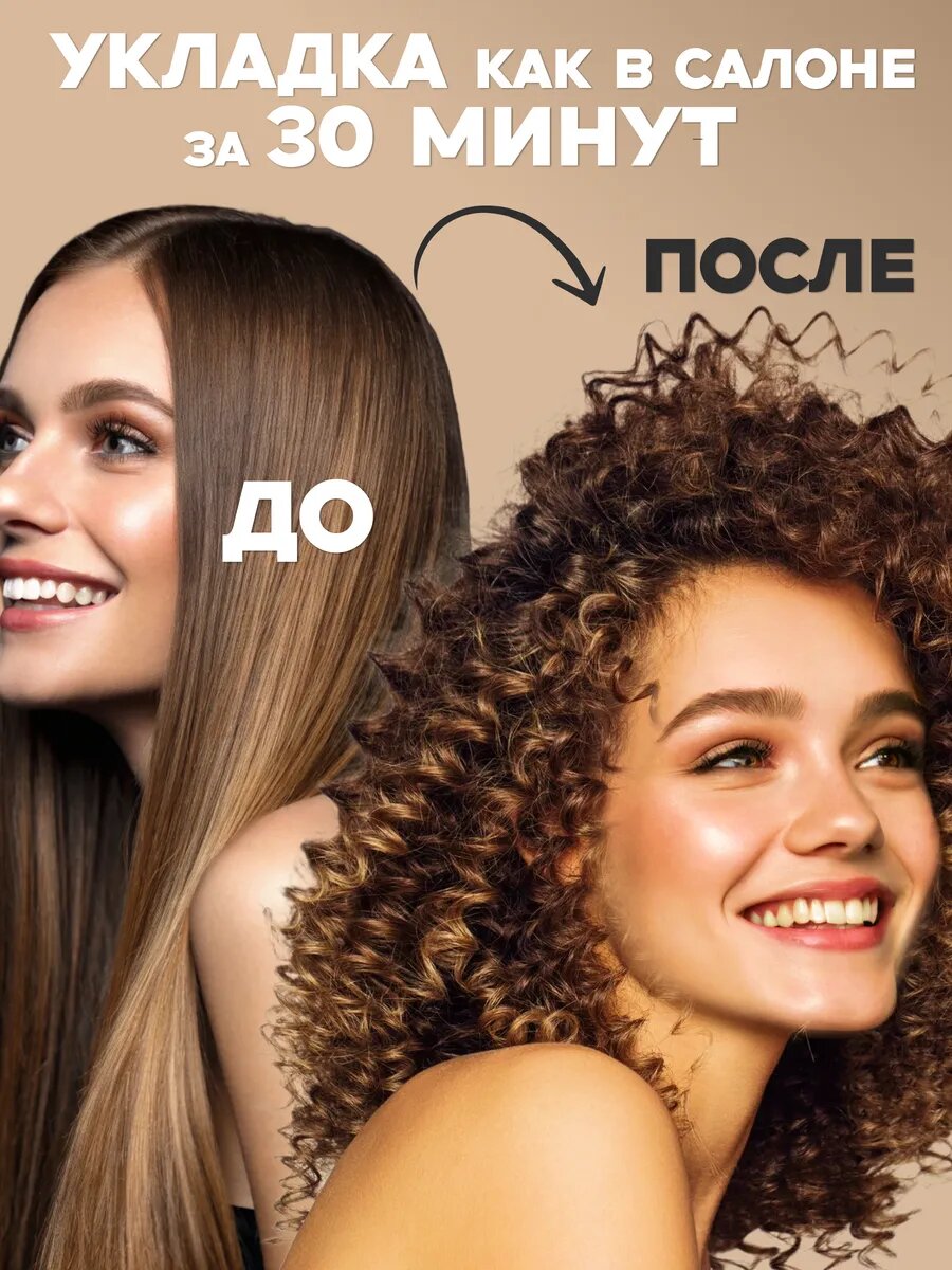 Профессиональная плойка Croner 2015 для афрокудрей — керамическое покрытие, быстрый нагрев — фото 1