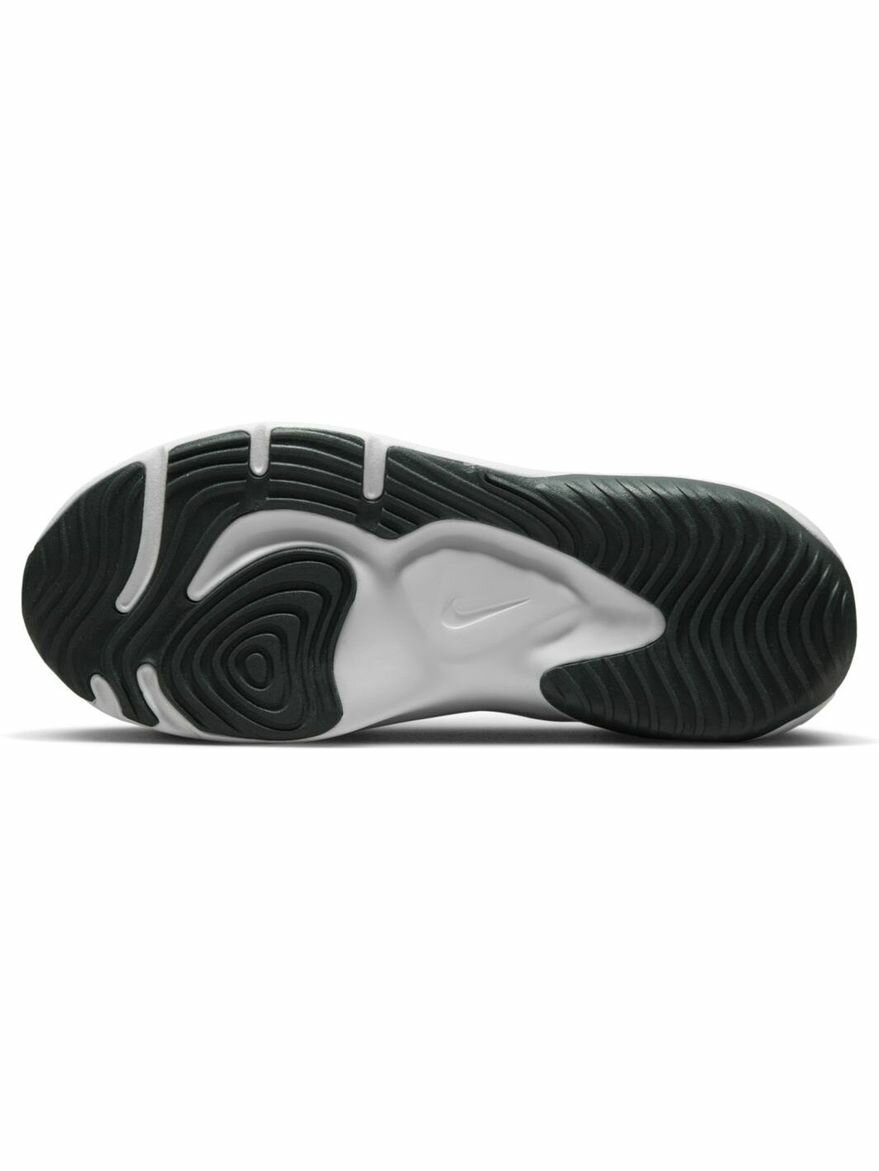 Кроссовки NIKE Legend Essential 3 Next Nature, полнота F, размер 9.5 US, серый-белый — фото 1