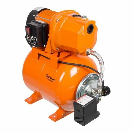 Автономная станция водоснабжения Вихрь АСВ-800/20Ч