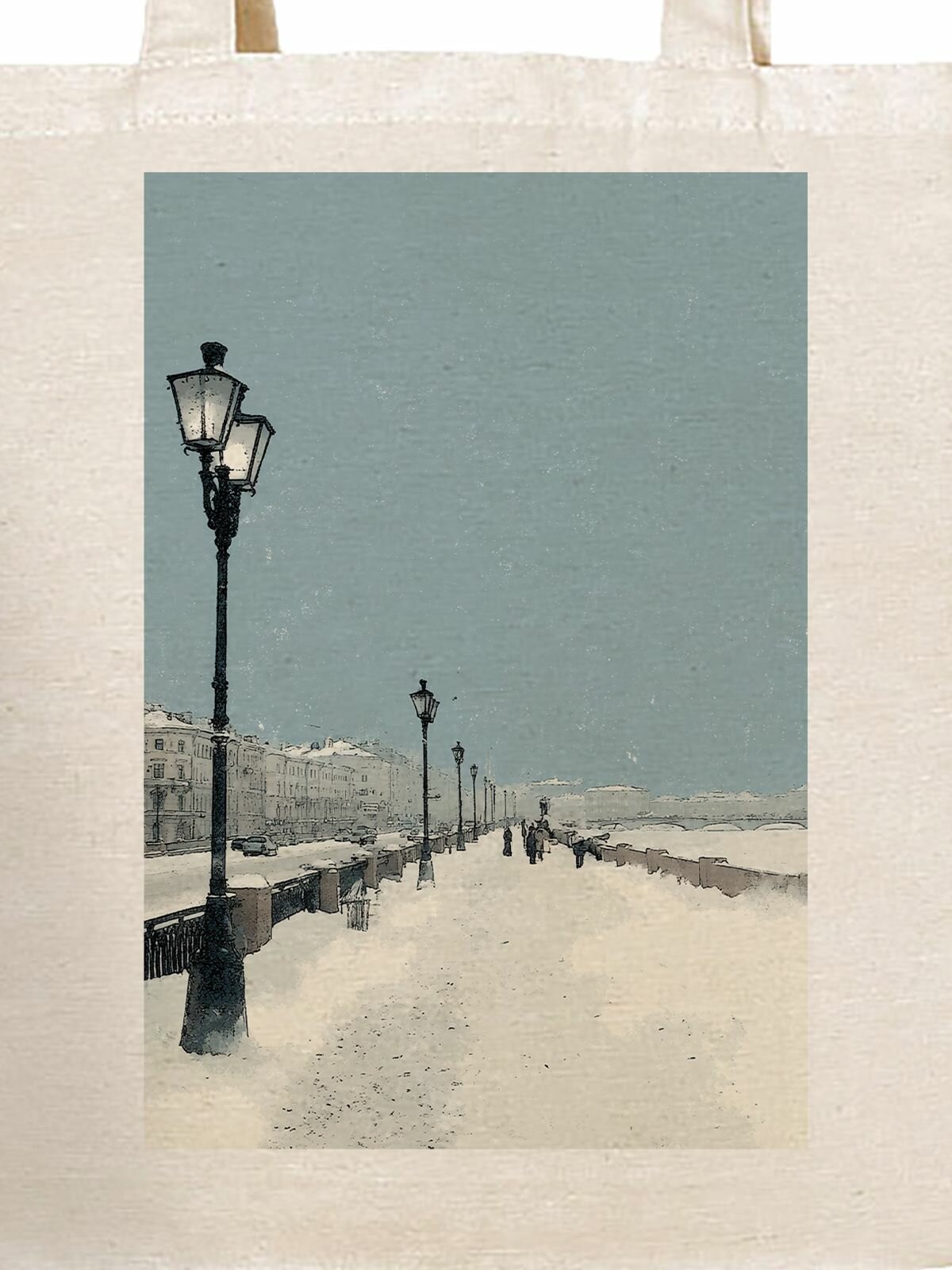 Сумка шоппер Gerasim — фото 1