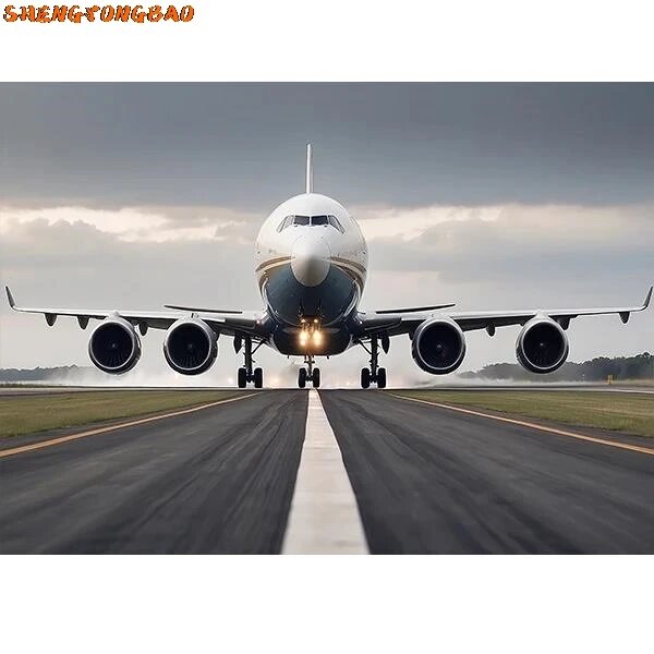 Самолет в небе для мальчика дня рождения баннер фон для фотосъемки фон для фотозоны фотостудия портретная фотосессия