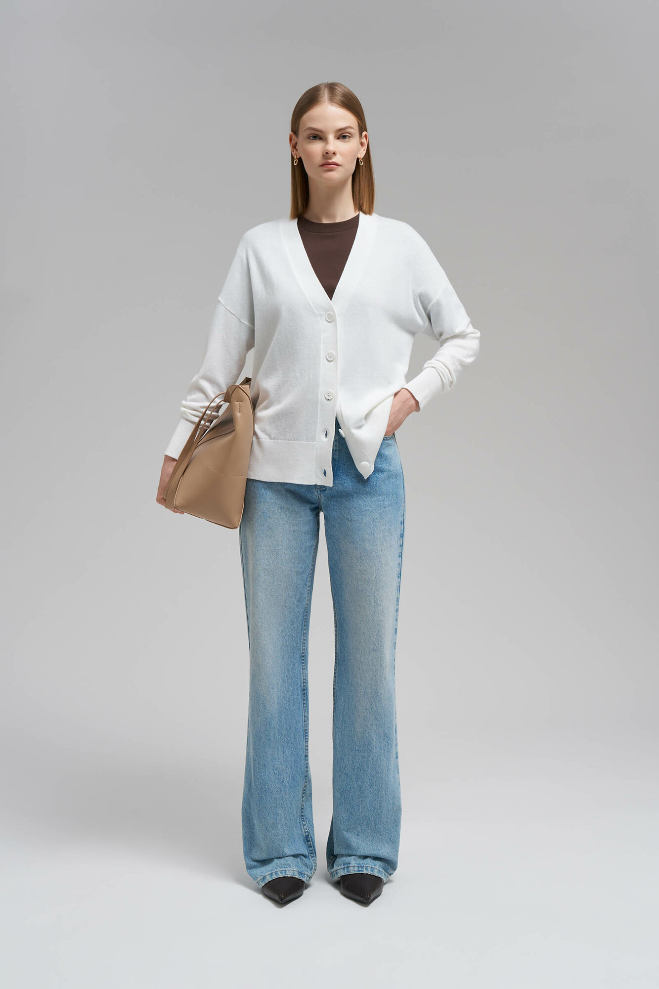 Кардиган FINN FLARE