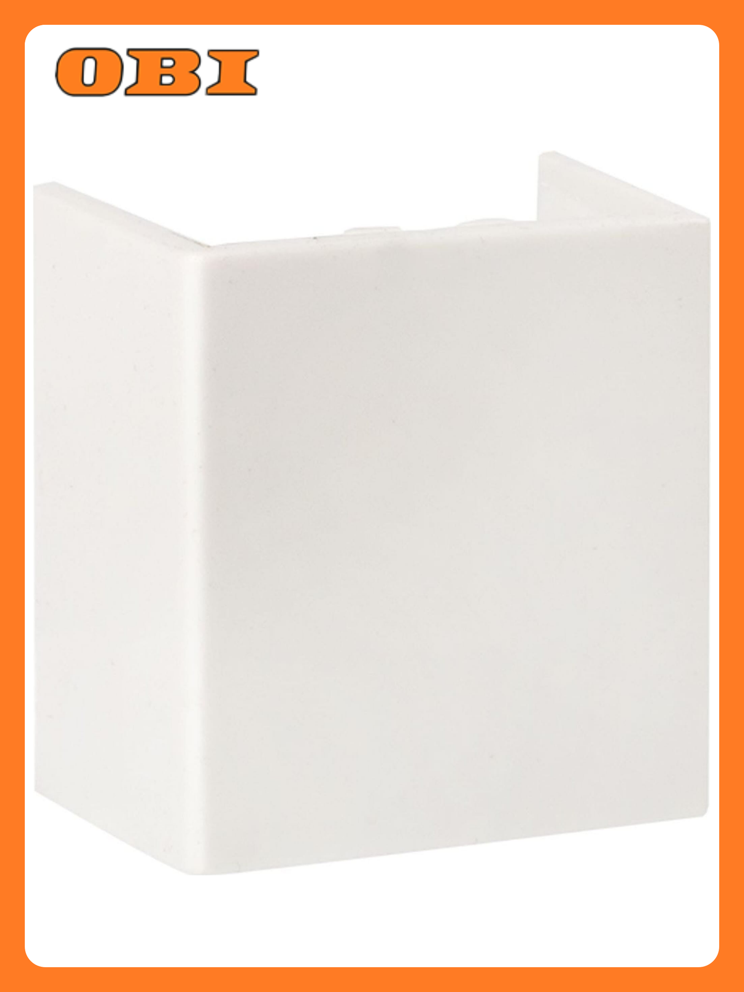 Кабель канала EKF PROxima белый 25х16 мм 2 м