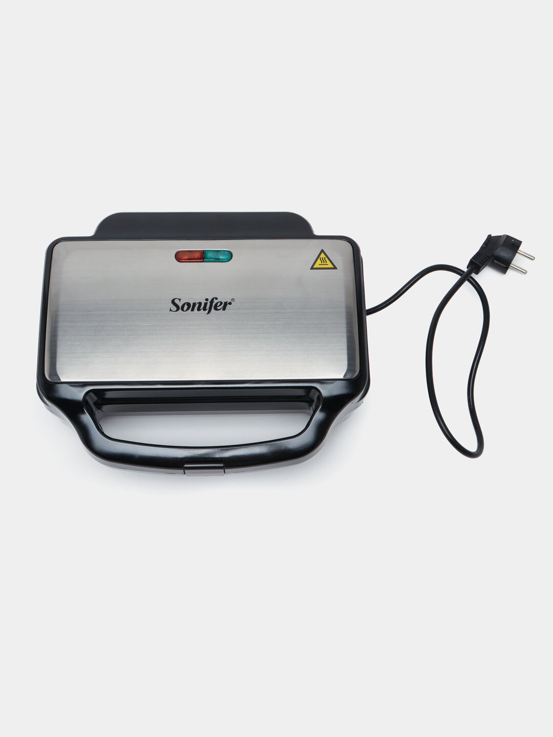 Электрическая профессиональная машинка для стрижки Sonifer SF6050 – надёжность и качество — фото 1