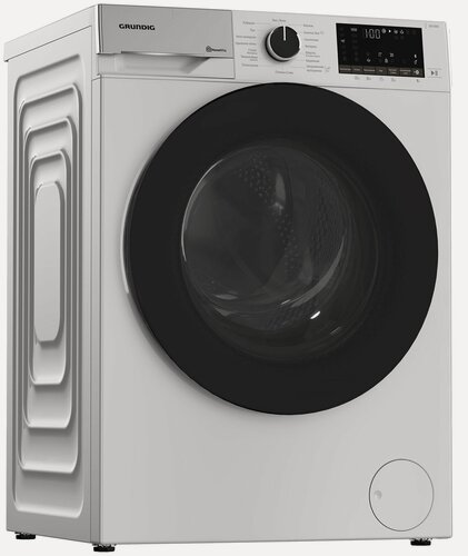 Изображение товара Стиральная машина GRUNDIG GW5 P56H21 W на 6,5кг, отжим 1200 об/мин