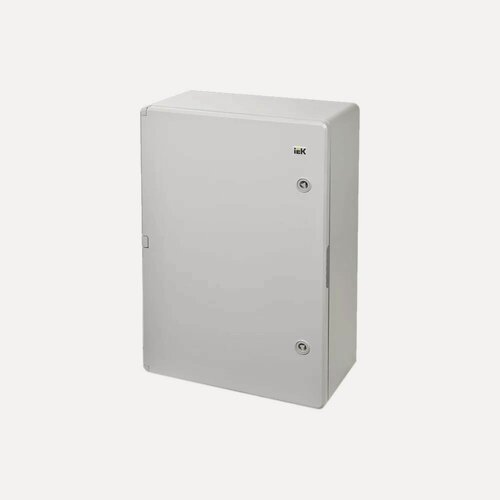 Изображение товара Пластиковый корпус IEK ЩМПп MKP93-N-604020-65