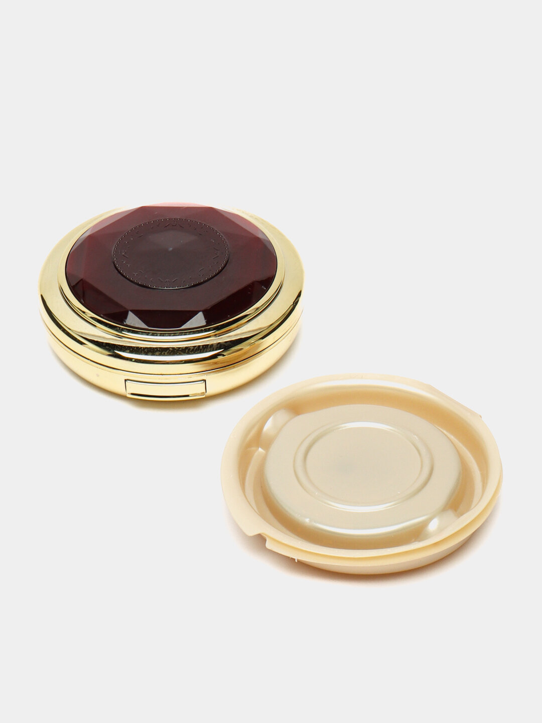 Пудра для лица Ruby Pomegranate Two Way Cake SPF45, №13, с запасным блоком — фото 1