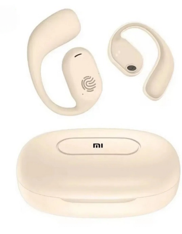 Беспроводные наушники, беспроводная гарнитура Xiaomi Haylou, с костной проводимостью GT 27