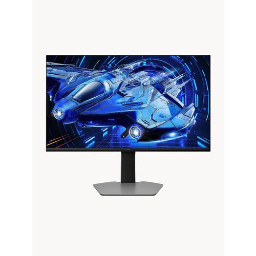 25" Монитор TCL 25G64, 1920x1080, 300 Гц, IPS, miniLED, 1000:1, 600 Кд/м², серый
