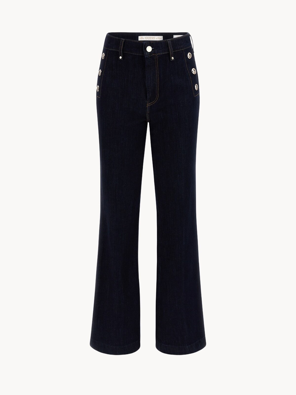 Джинсы клеш NEW FAYE PANT
 