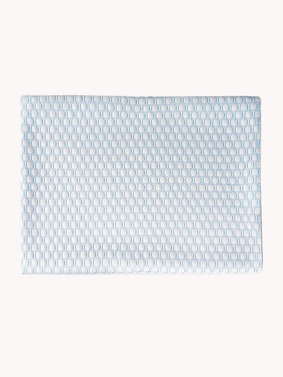 Medsleep наперник 70х70 на молнии "Orto Cool" чехол защитный с охлаждающим эффектом, микрофибра, 515 г/м2