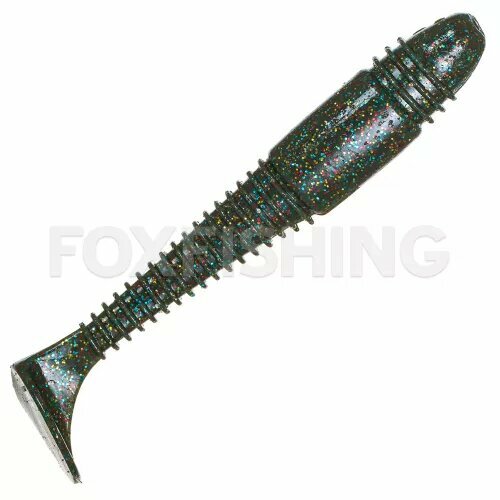 Силиконовая приманка Lucky John Tioga Fat 3.9 F08 10см. 5шт.