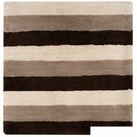 Коврик для ванной FORA Spiral FOR-SPL60-60NAT