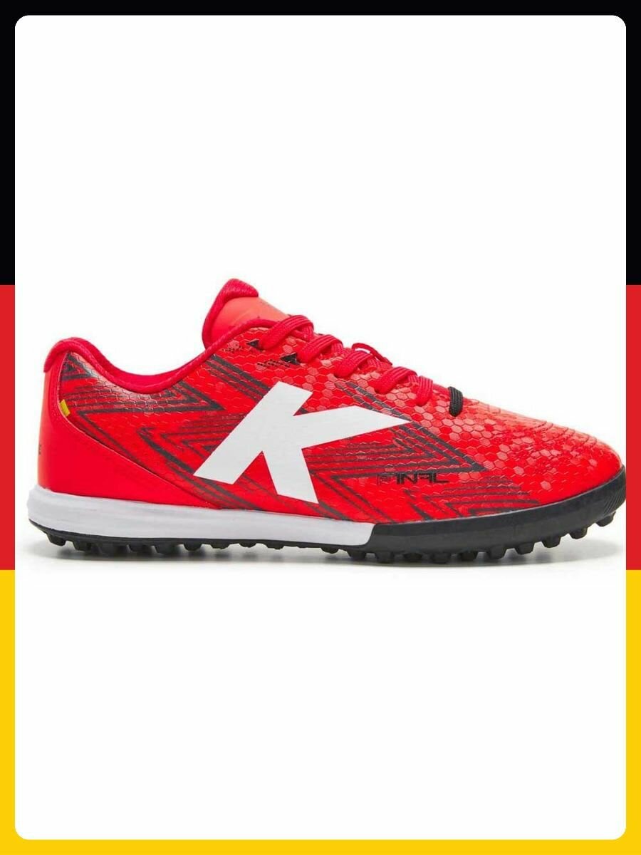 Кроссовки Kelme, размер EU 43, красный