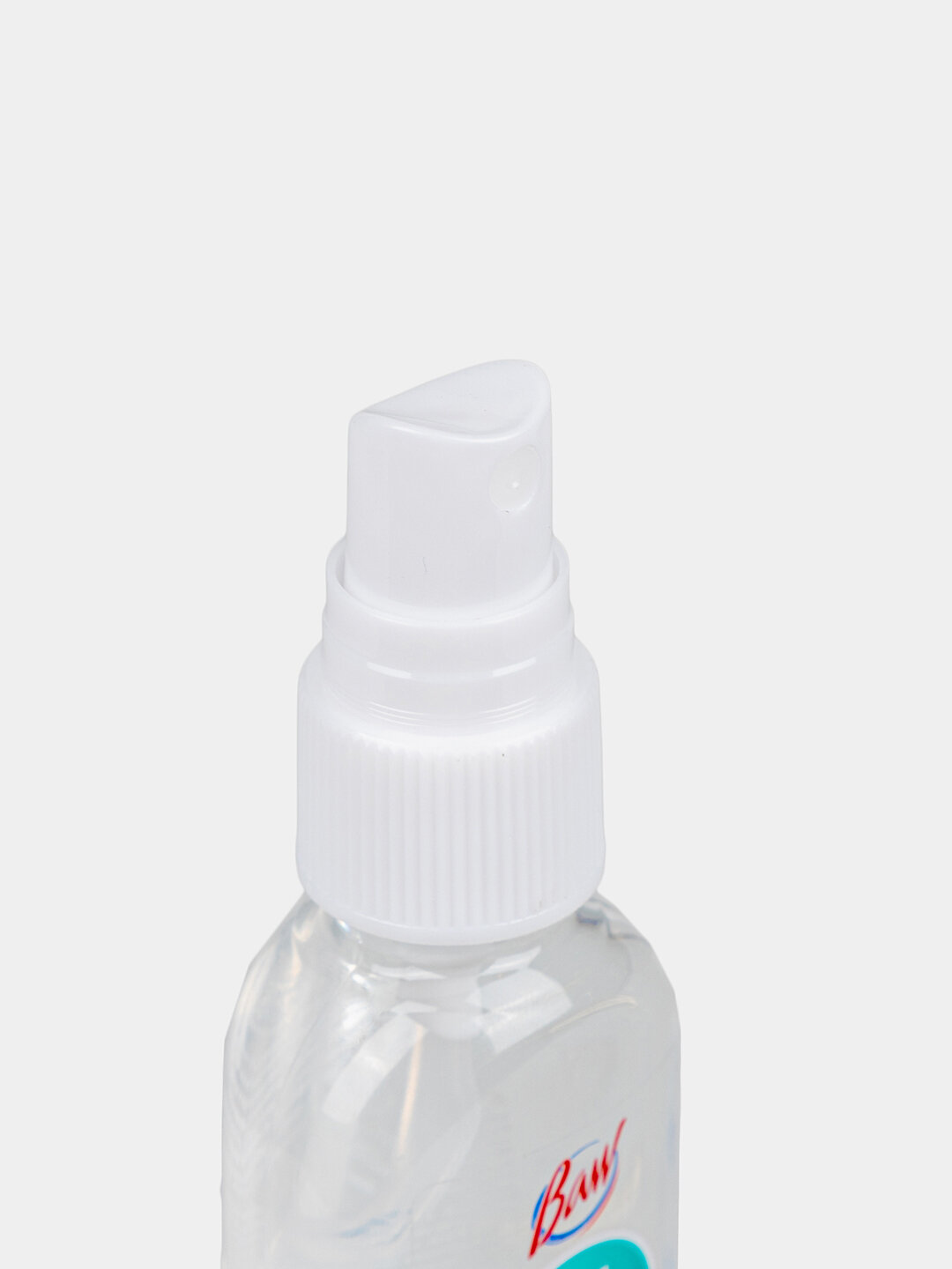 Антисептик Baw 50 мл — спрей для рук с антибактериальным эффектом, без ароматизаторов, для дома и улицы — фото 1