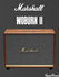 Портативная акустика Marshall Woburn II 130 Вт