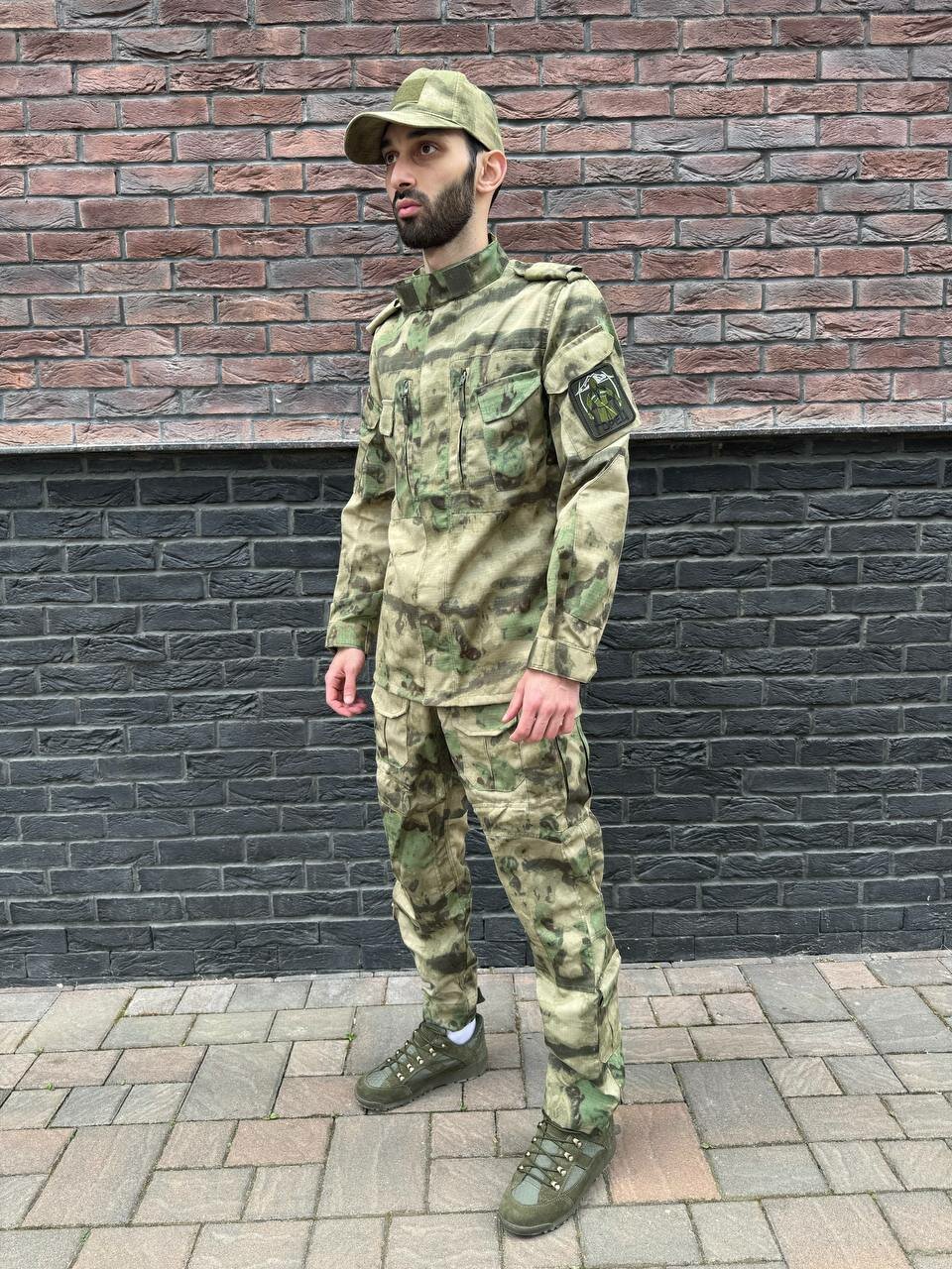 Тактический костюм Кондор мох лайт — фото 1