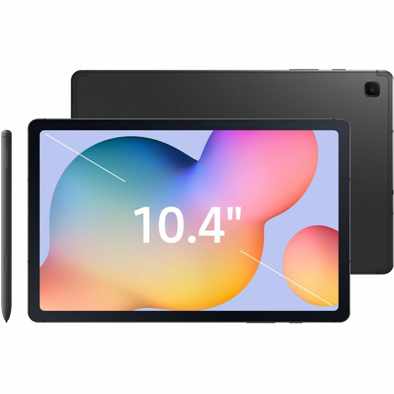 Samsung Планшет Galaxy Tab S6 Lite LTE 64GB Grey (SM-P625), 10.4" 4 ГБ/64 ГБ, серый