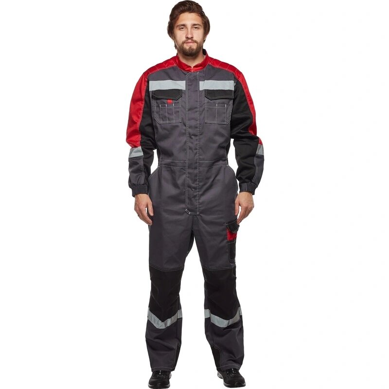 Комбинезон летний муж. Формула СОП (ПК) 60-62 (120-124)/170-176