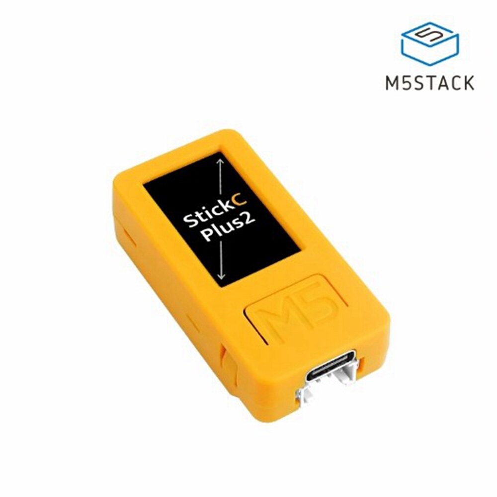 M5Stack Официальный M5StickC PLUS2 ESP32 Mini IoT Development Kit DIY электронные продукты
