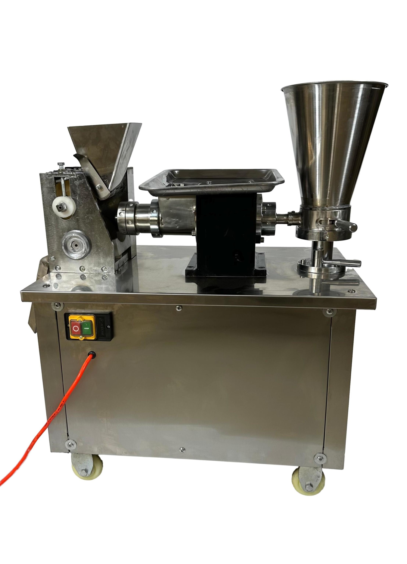 Аппарат пельменный GASTROMIX JGL80, до 4200 шт/час, 2.5 кВт, 220В