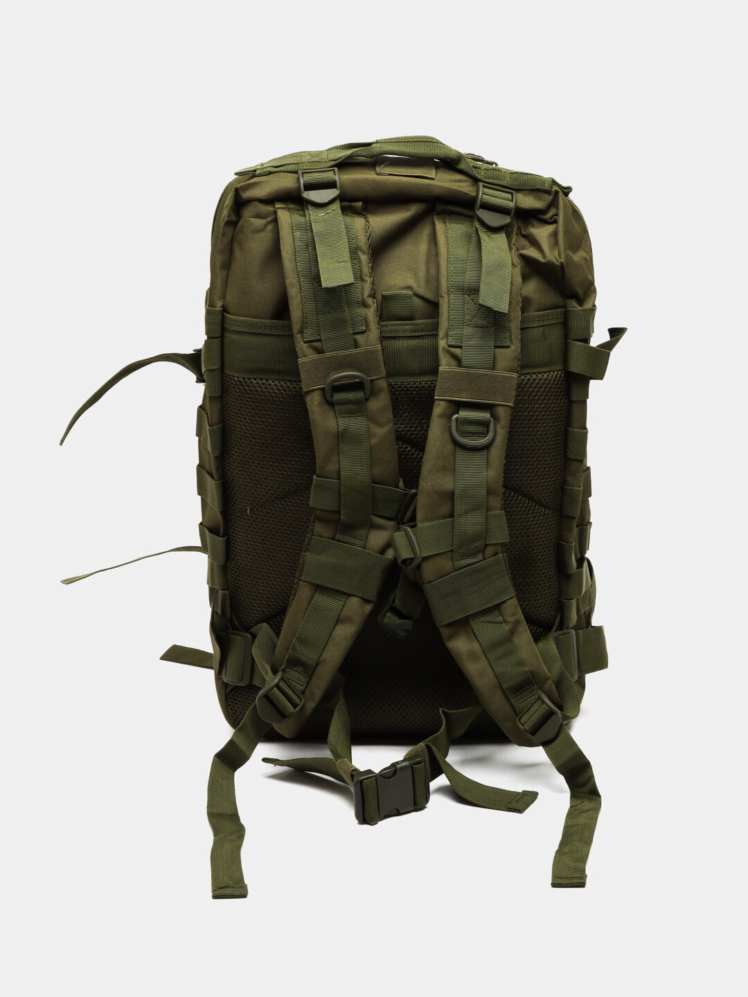 Рюкзак  Tactical Military Backpack 40L, зеленый