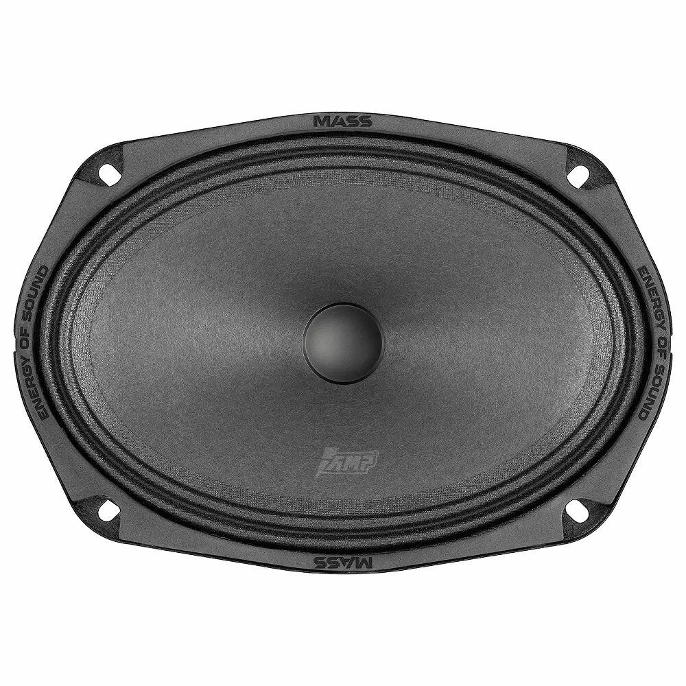 Акустика эстрадная AMP MASS FR69P70 автомобильная, 6х9", 70 Вт