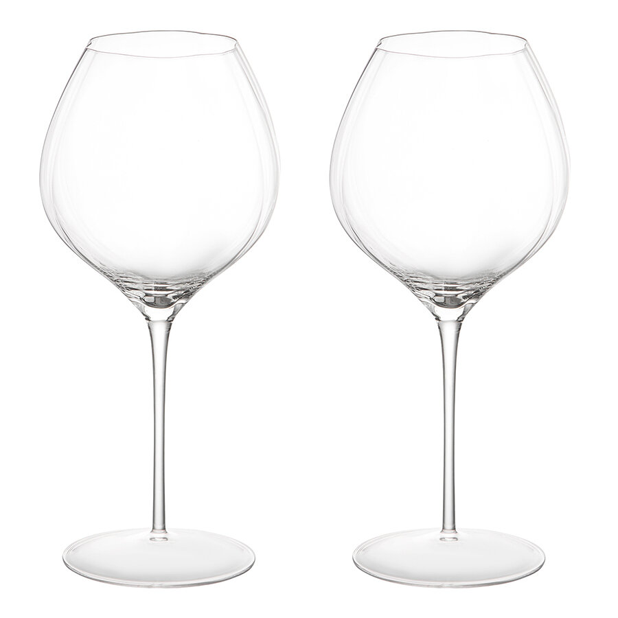 Набор бокалов для вина Bloom 700 мл 2 шт Liberty Jones