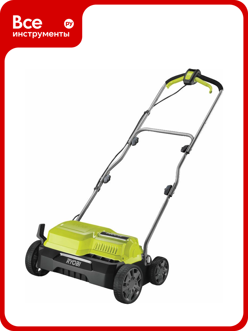 Скарификатор Ryobi RY1400SF35A 5133004566