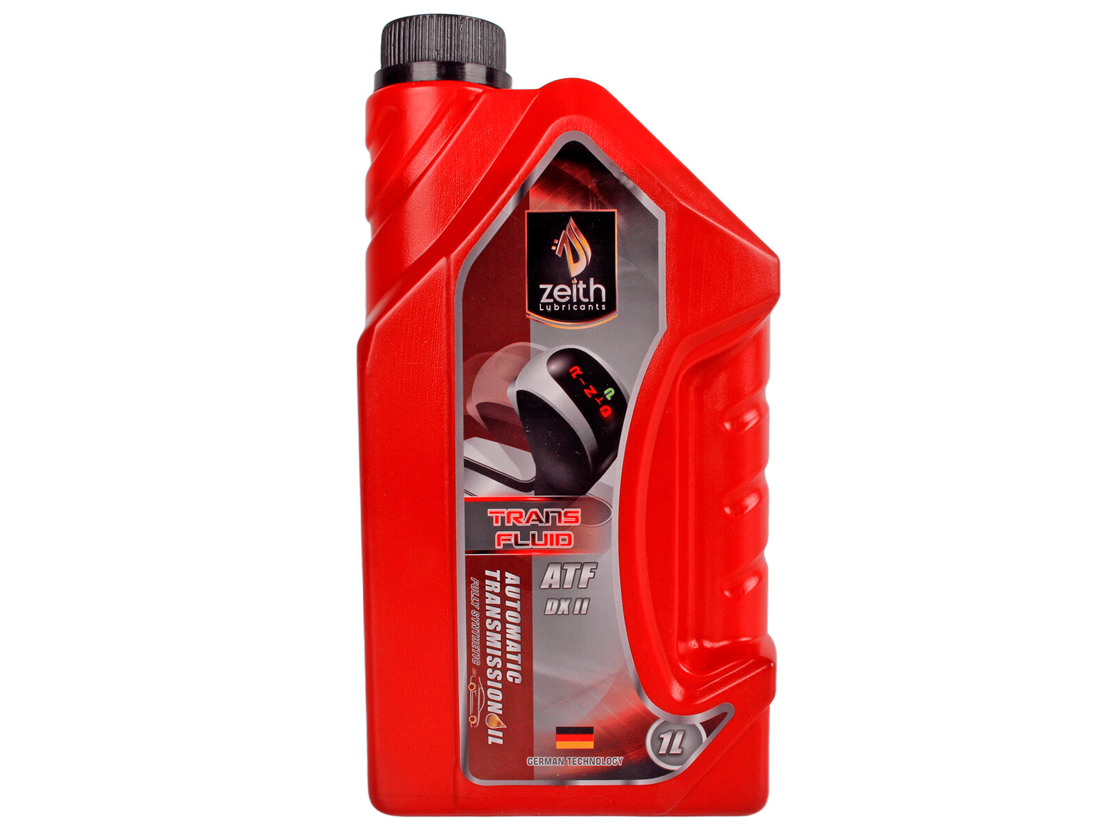 Масло трансмиссионное ZEITH TRANSFLUID ATF DEXRON II 1л