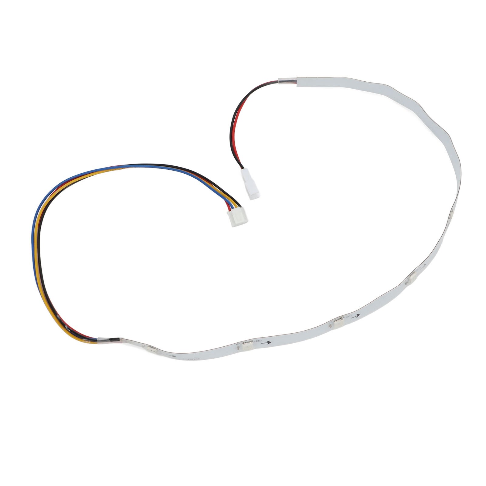 Изображение Светодиодная лента для электросамокатов Xiaomi M365, подсветка шасси для ночных поездок