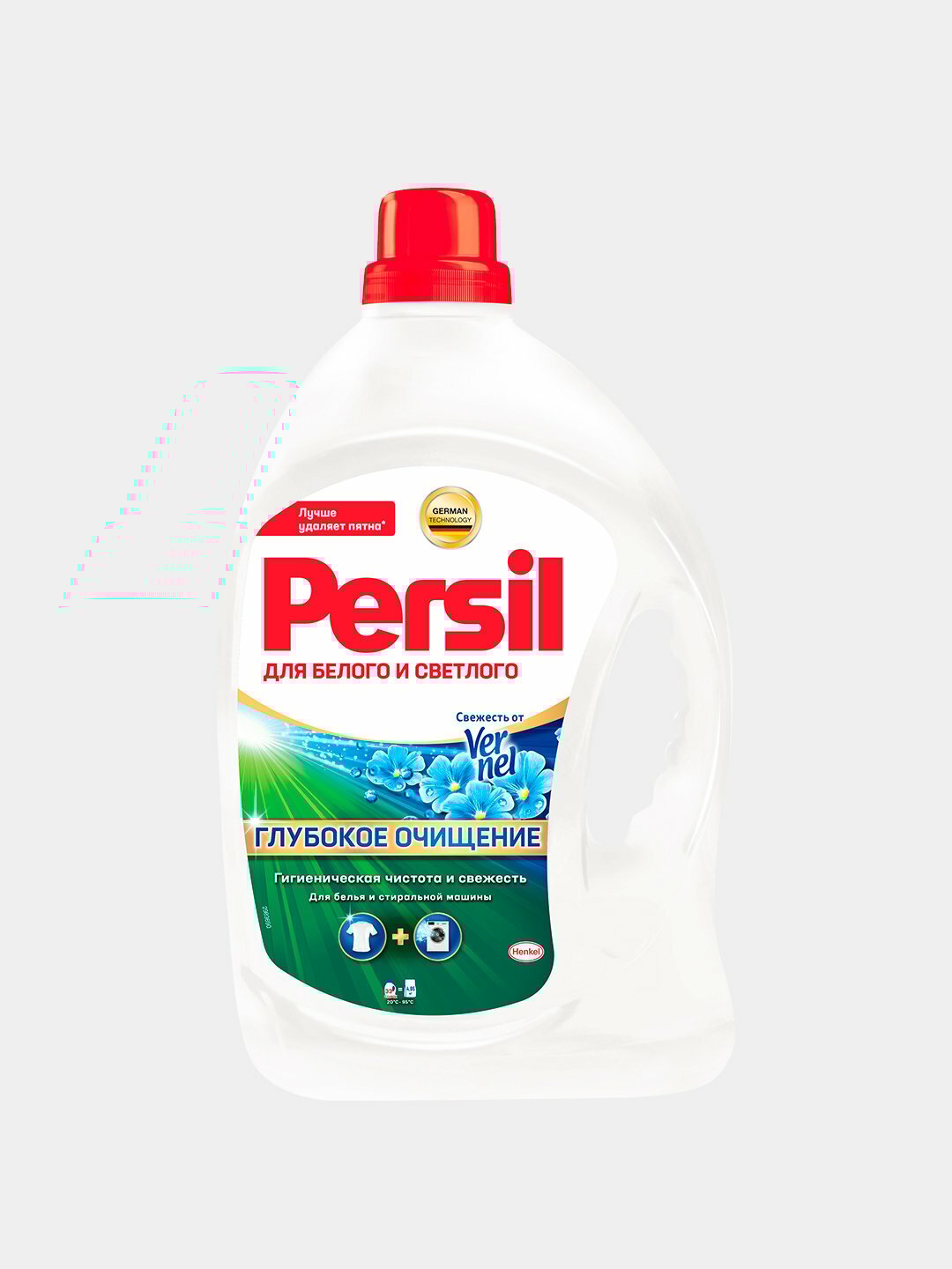 Гель для стирки "Persil" Color Gel, для цветного белья, 3.9 litr