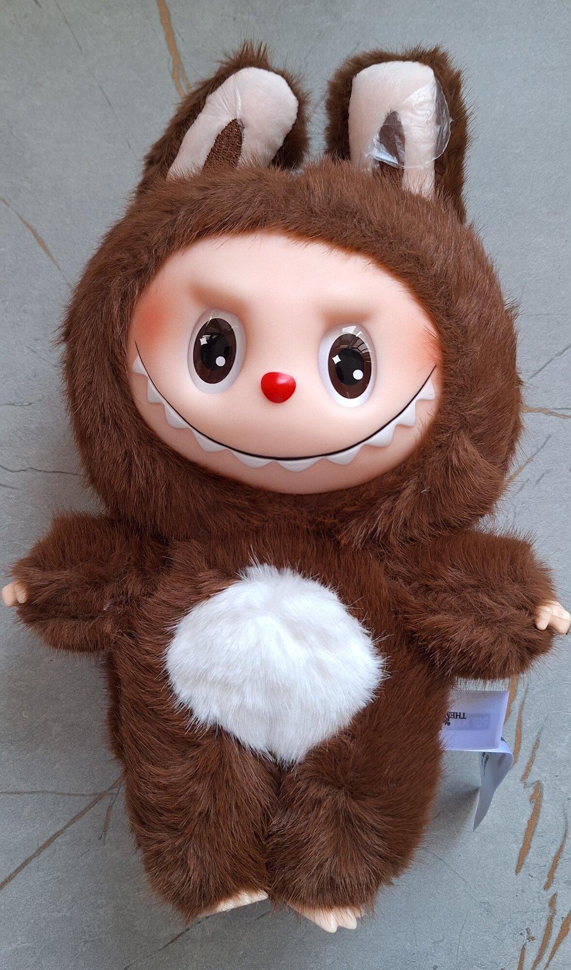 Детская игрушка. Мягкие и удивительные игрушки LABUBU для детей