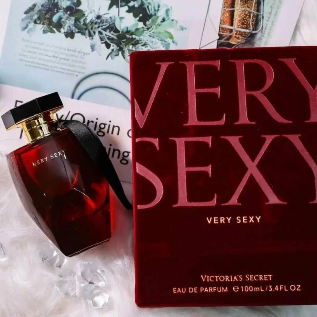 Женская парфюмерная вода Victoria's Secret Very Sexy Night, 100 мл