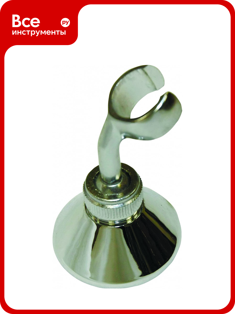 Шарнирный металлический кронштейн для душа ROEGEN RZ-GD-10