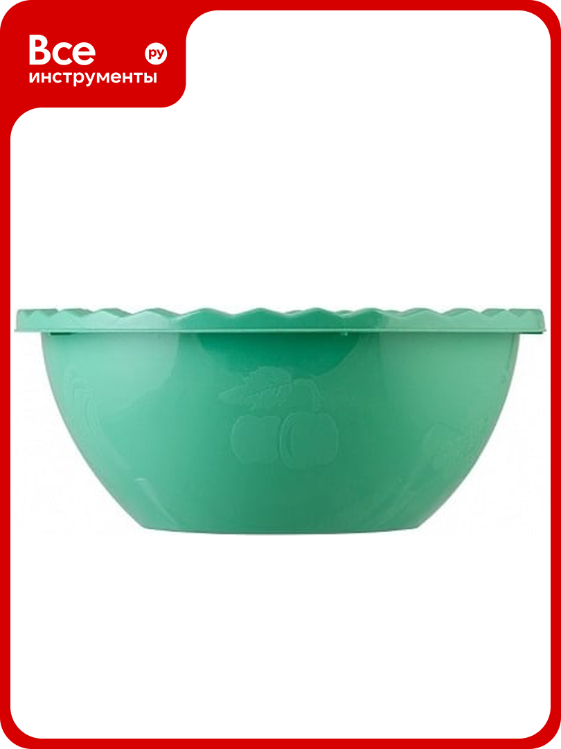 Миска Полимербыт LAOLA 3л 436880000