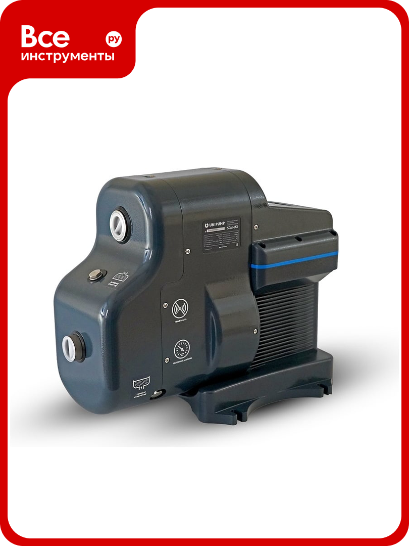Насосная станция с частотным преобразователем UNIPUMP SCA MAX 75354